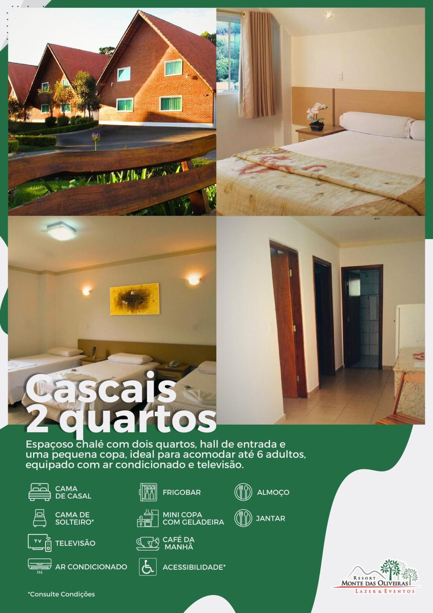 Resort Monte Das Oliveiras Joanópolis المظهر الخارجي الصورة